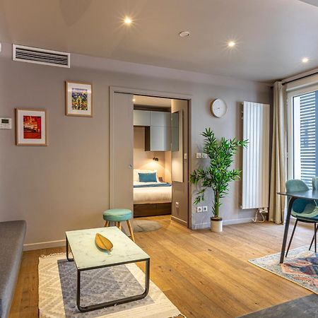 Les Appartements Cardinet Paris Exterior foto