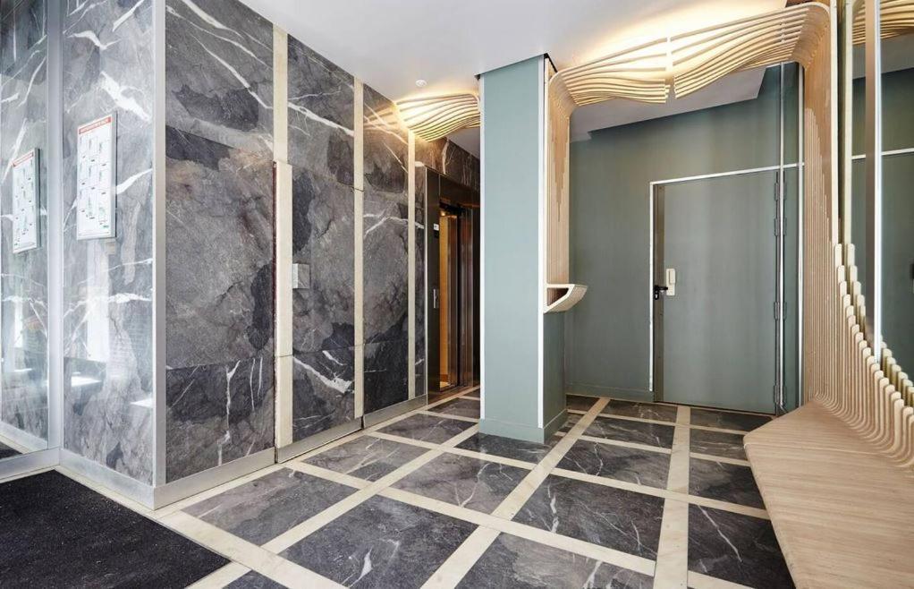 Les Appartements Cardinet Paris Exterior foto