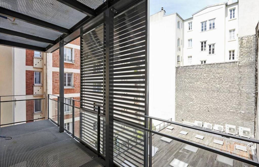 Les Appartements Cardinet Paris Exterior foto