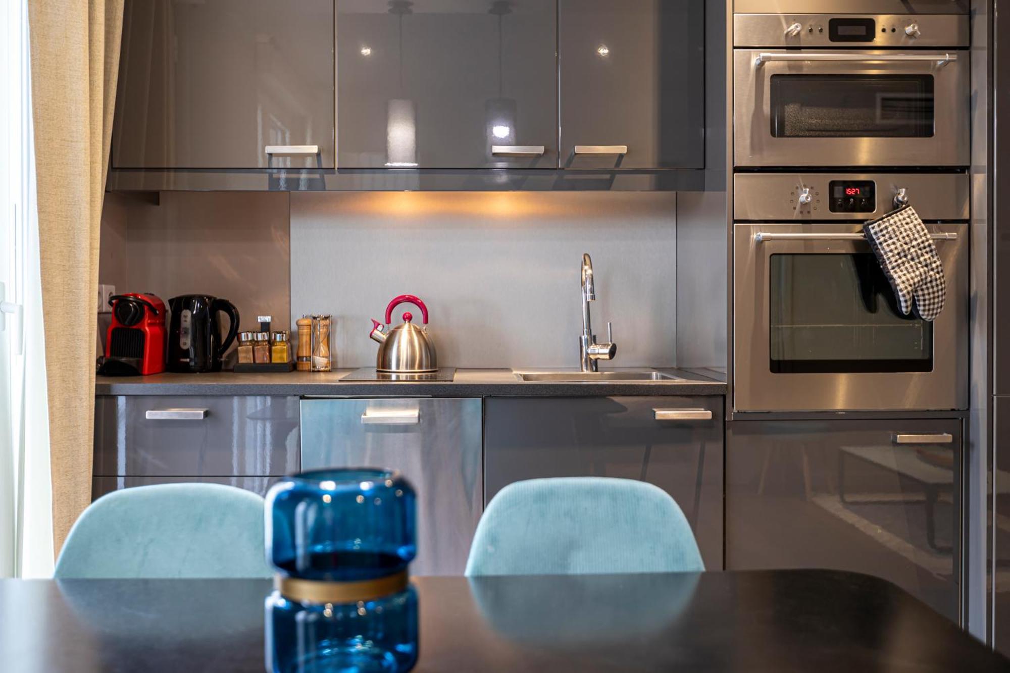 Les Appartements Cardinet Paris Exterior foto