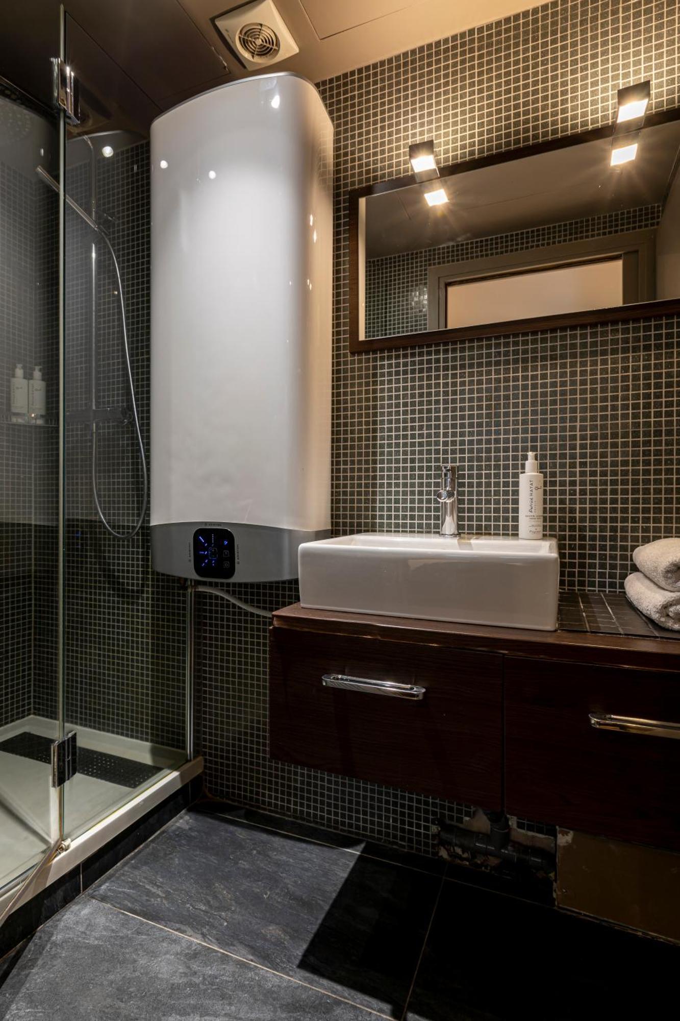 Les Appartements Cardinet Paris Exterior foto