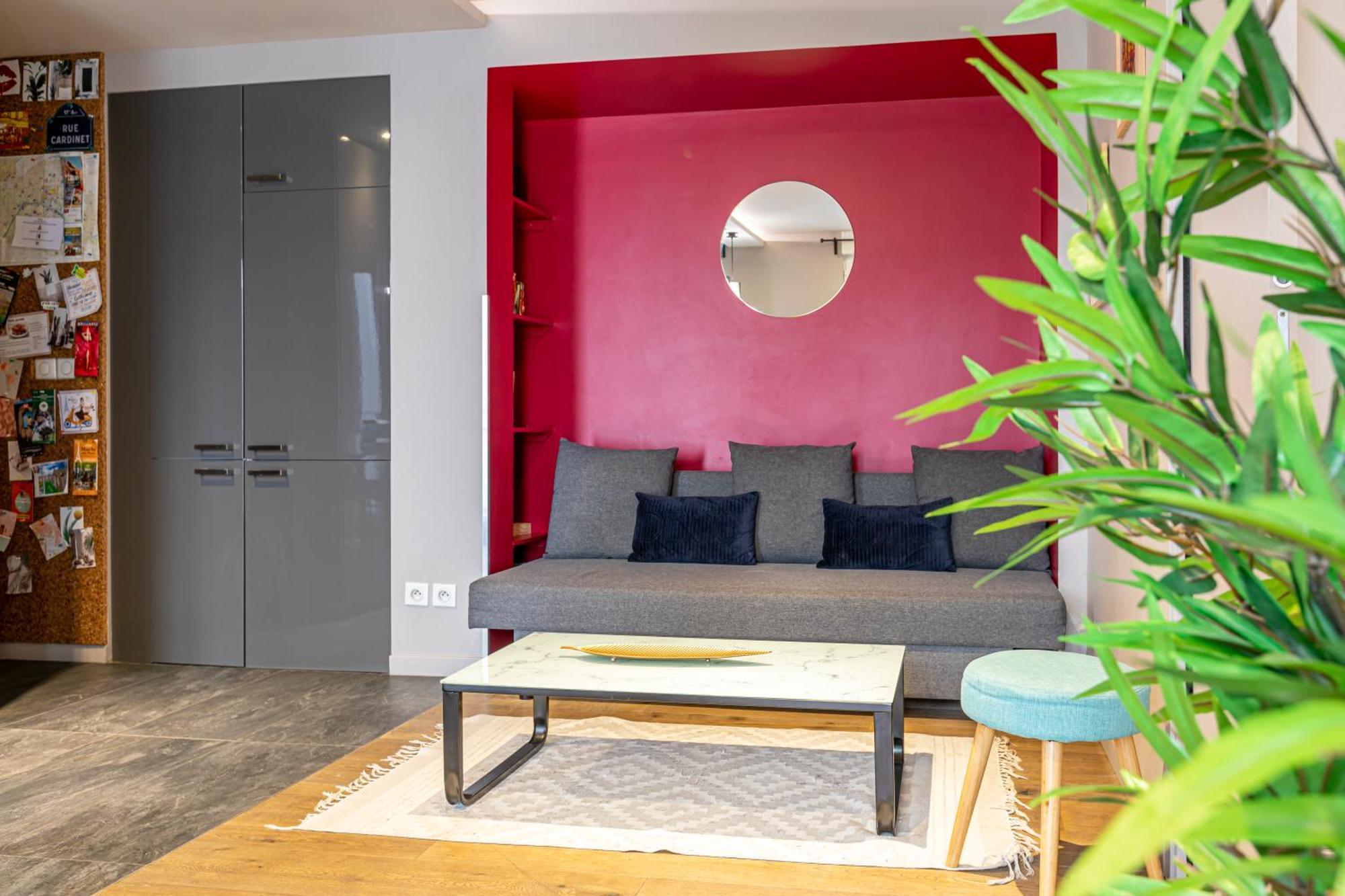 Les Appartements Cardinet Paris Exterior foto